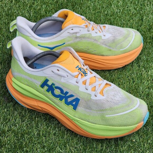 HOKA SKYFLOW - Mens Sneakers - SIZE 10.5D ((no Insoles )) - Picture 1 of 9